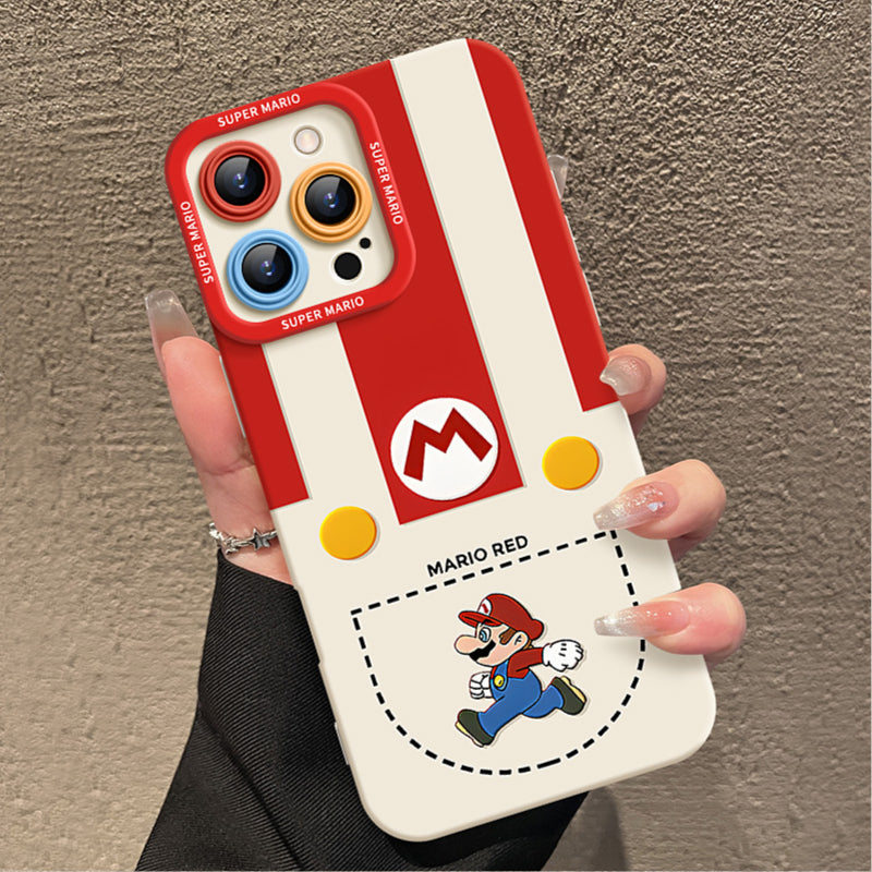 Super Mario Kordon Kılıf