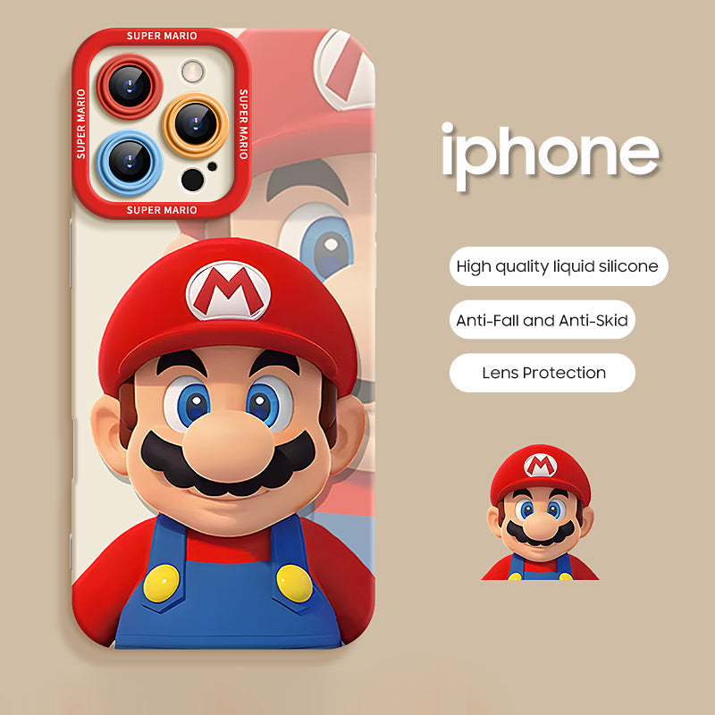 Super Mario Kordon Kılıf