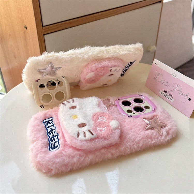 Hello Kitty Pofuduk Kılıf