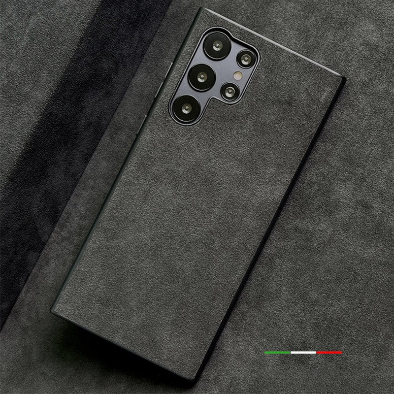 Samsung Alcantara Kılıf
