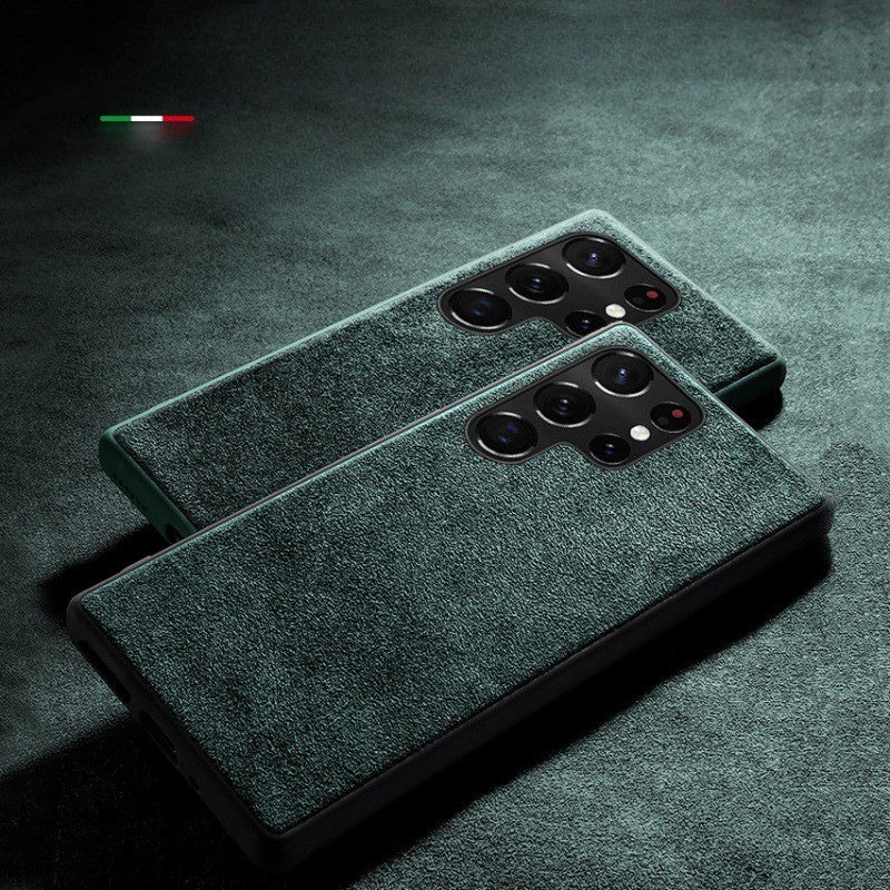 Samsung Alcantara Kılıf