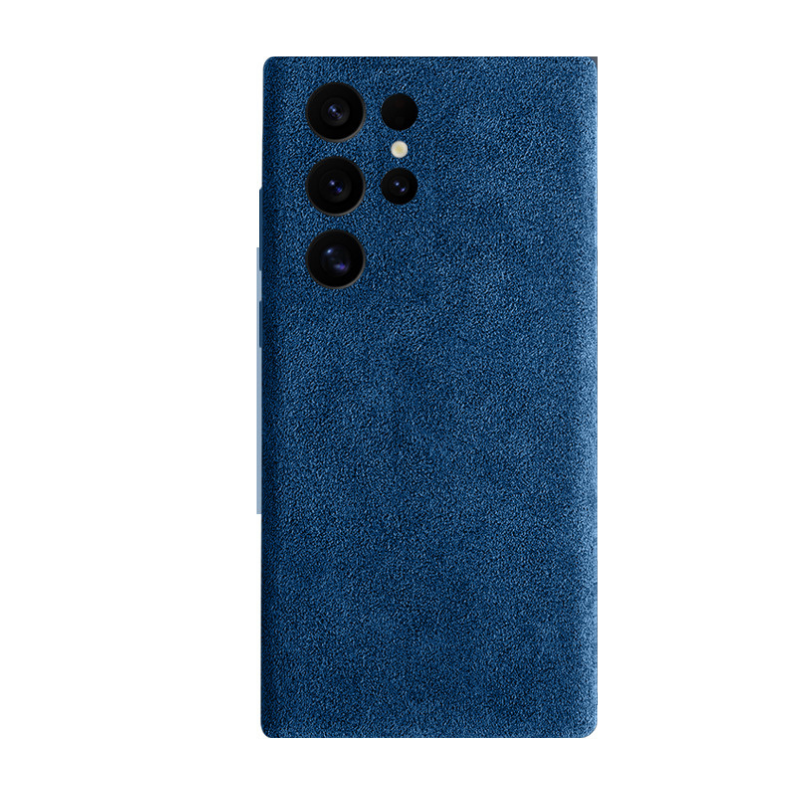 Samsung Alcantara Kılıf Model 2