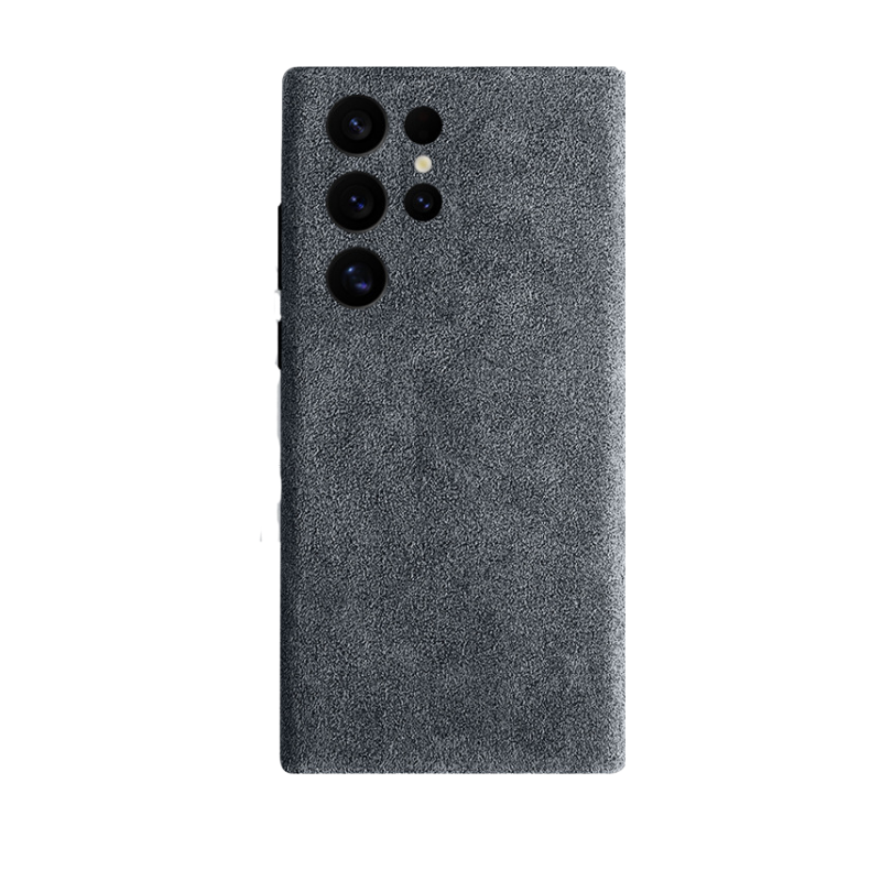 Samsung Alcantara Kılıf Model 2