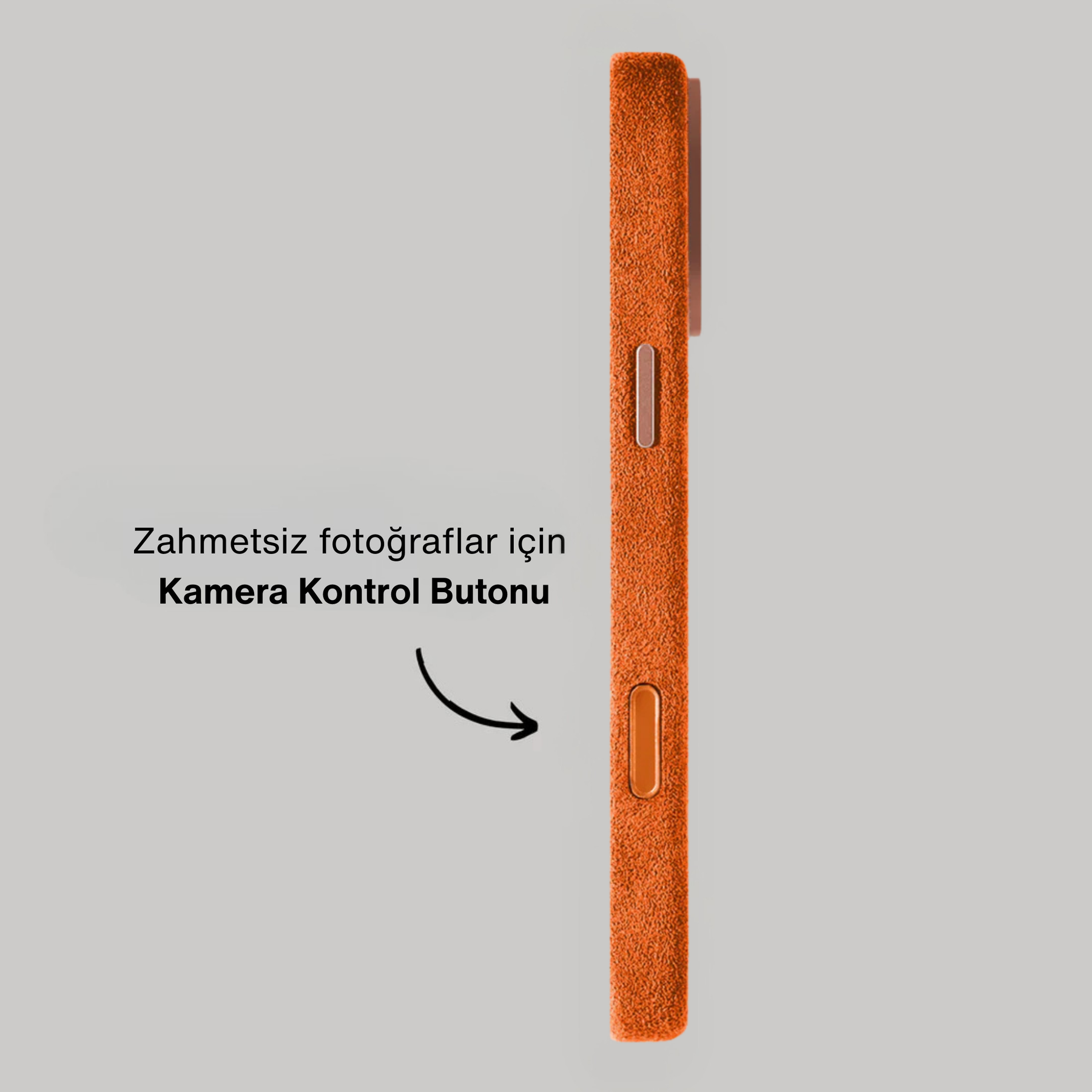 Heltra Alcantara Kılıf