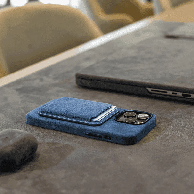 Alacantara Magsafe Kartlık