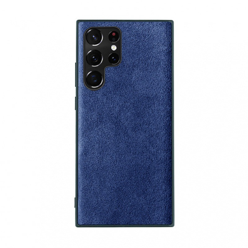 Samsung Alcantara Kılıf