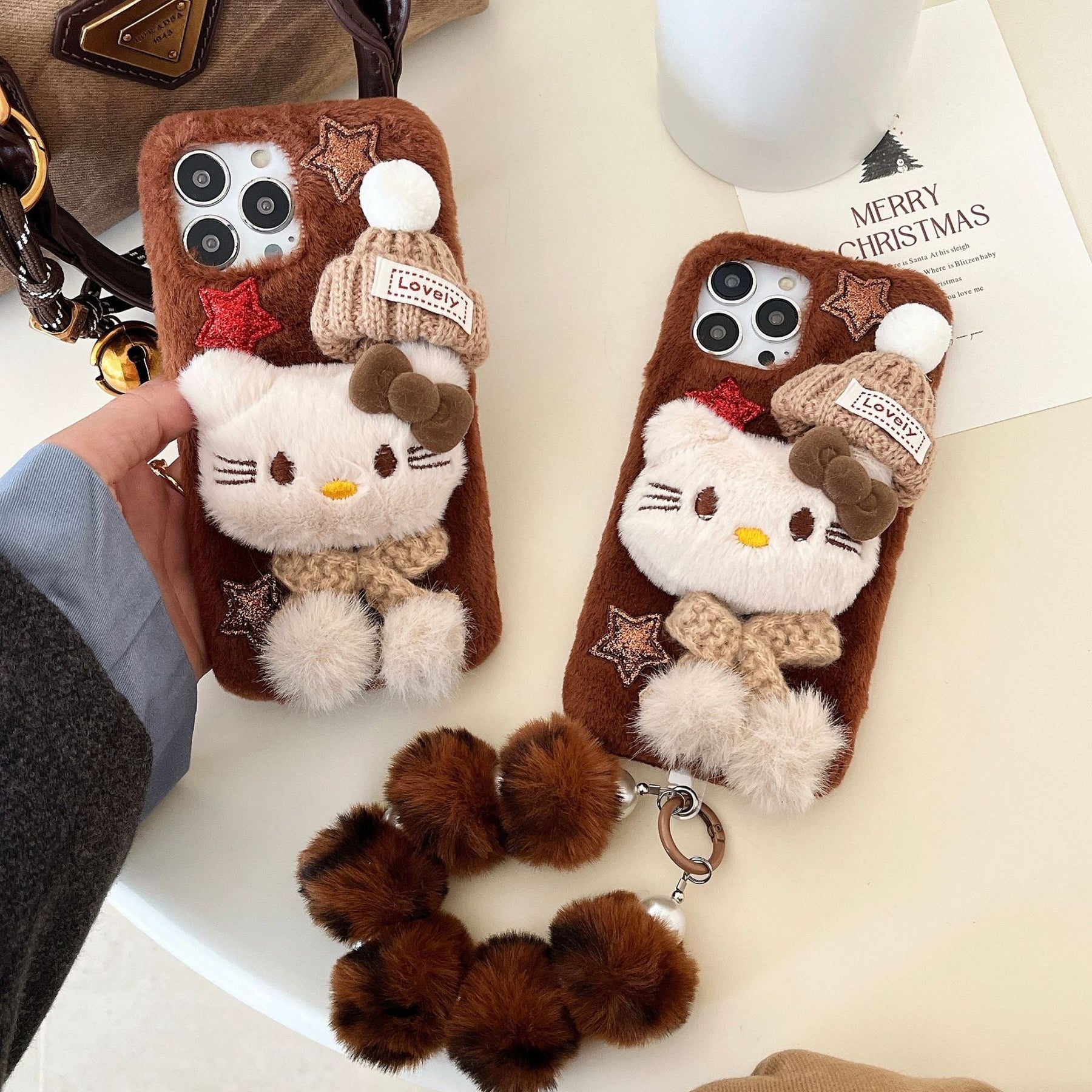 Hello Kitty Telefon Kılıf