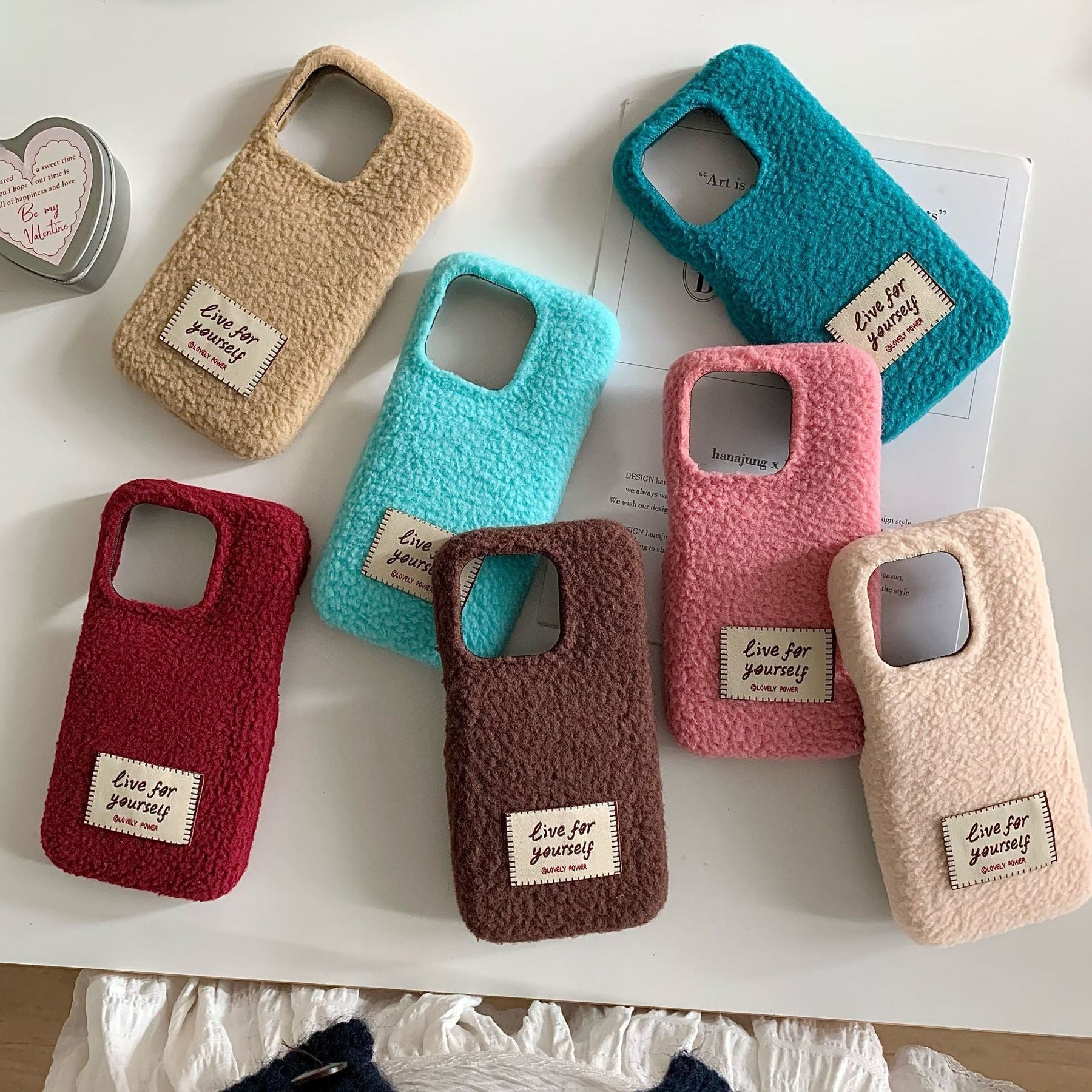 Lfy Softie Telefon Kılıfı