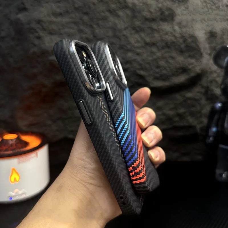 Orvex Karbon Fiber Kılıf
