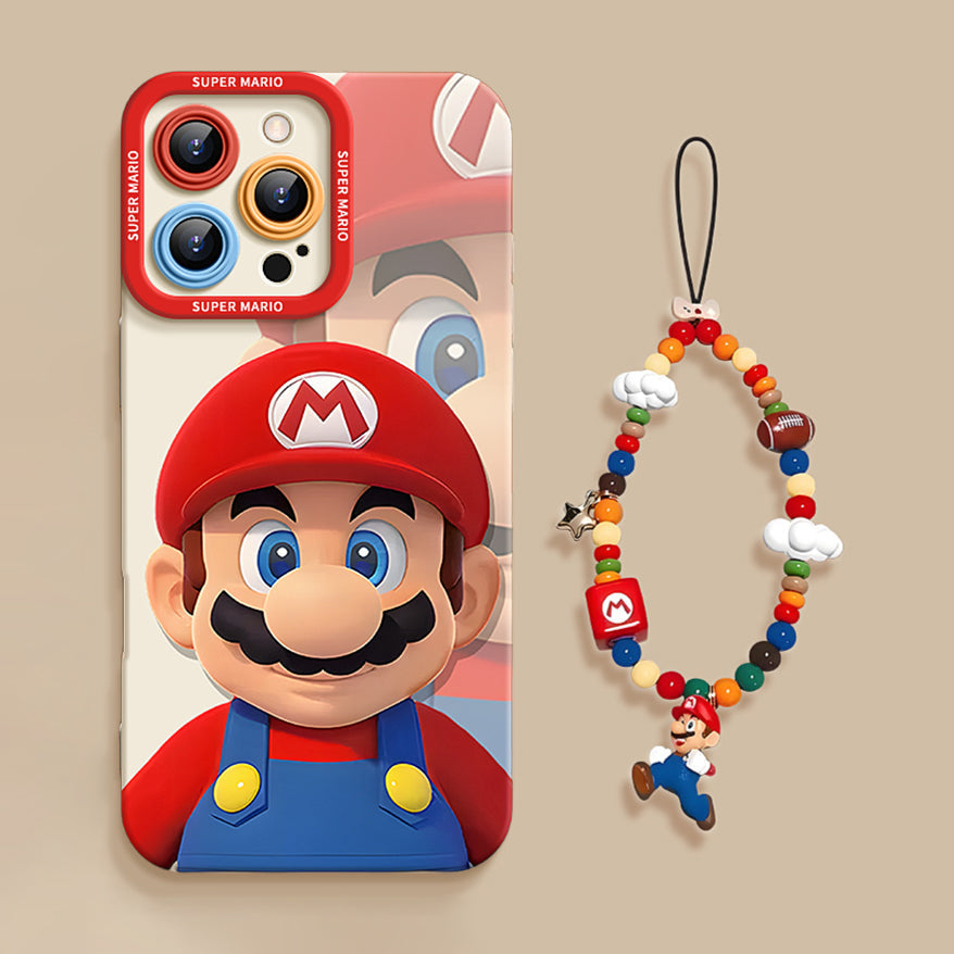 Super Mario Kordon Kılıf