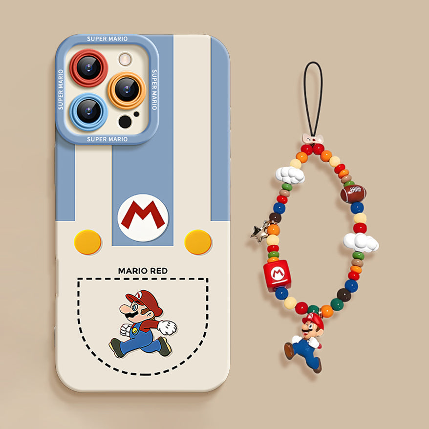 Super Mario Kordon Kılıf