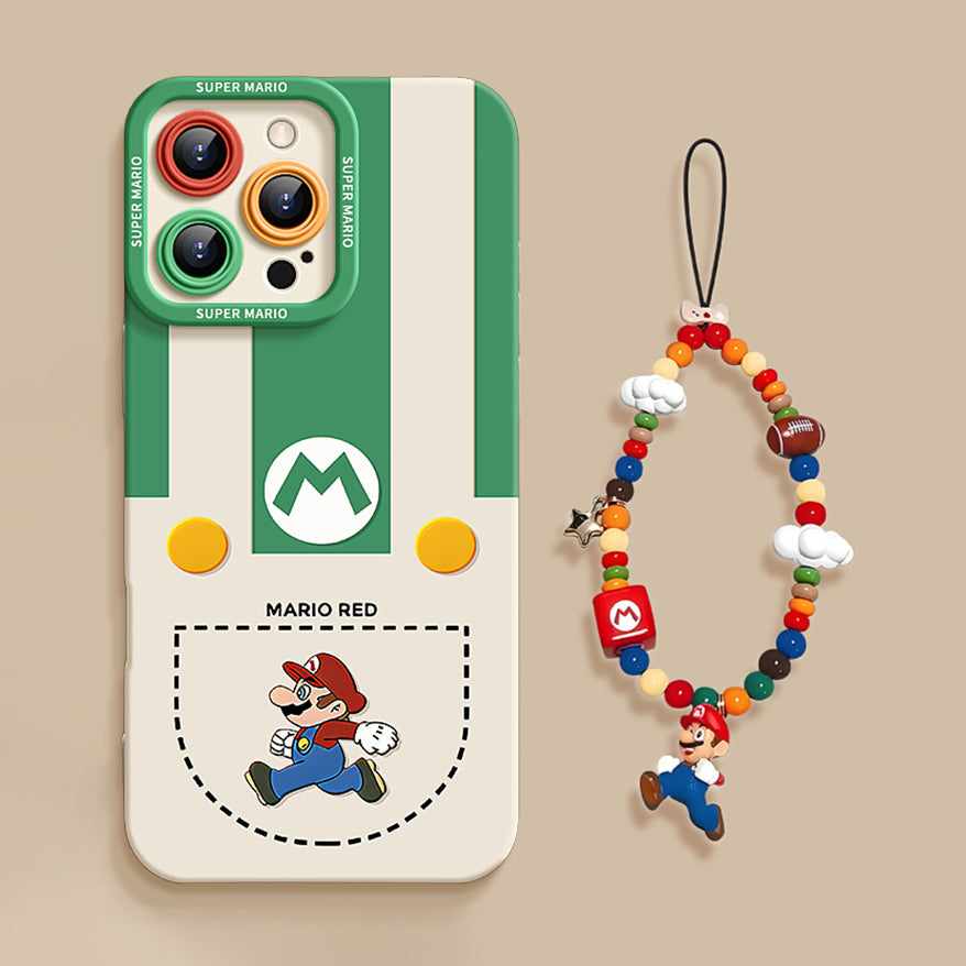 Super Mario Kordon Kılıf