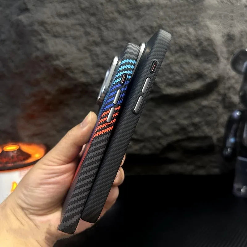 Orvex Karbon Fiber Kılıf