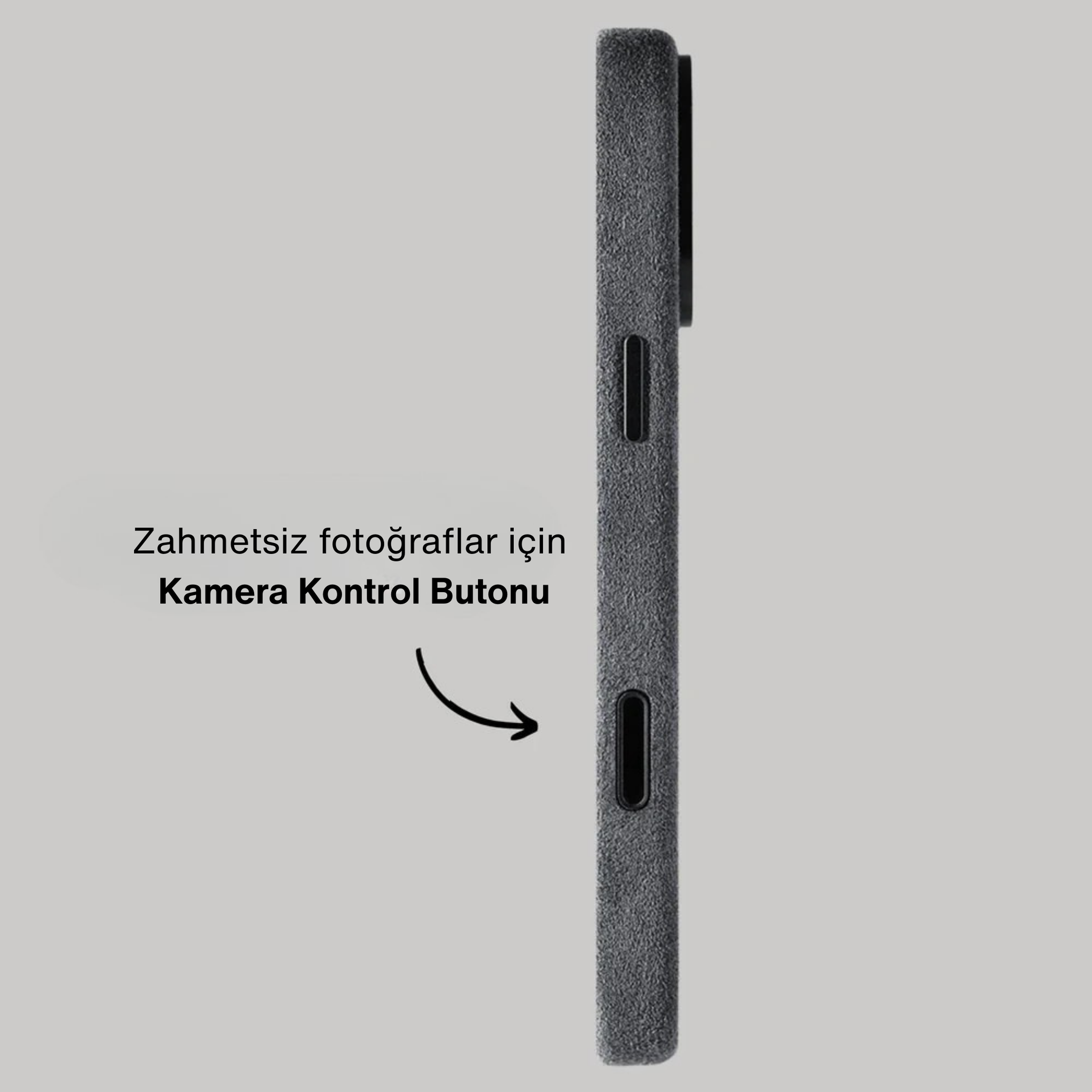 Heltra Alcantara Kılıf