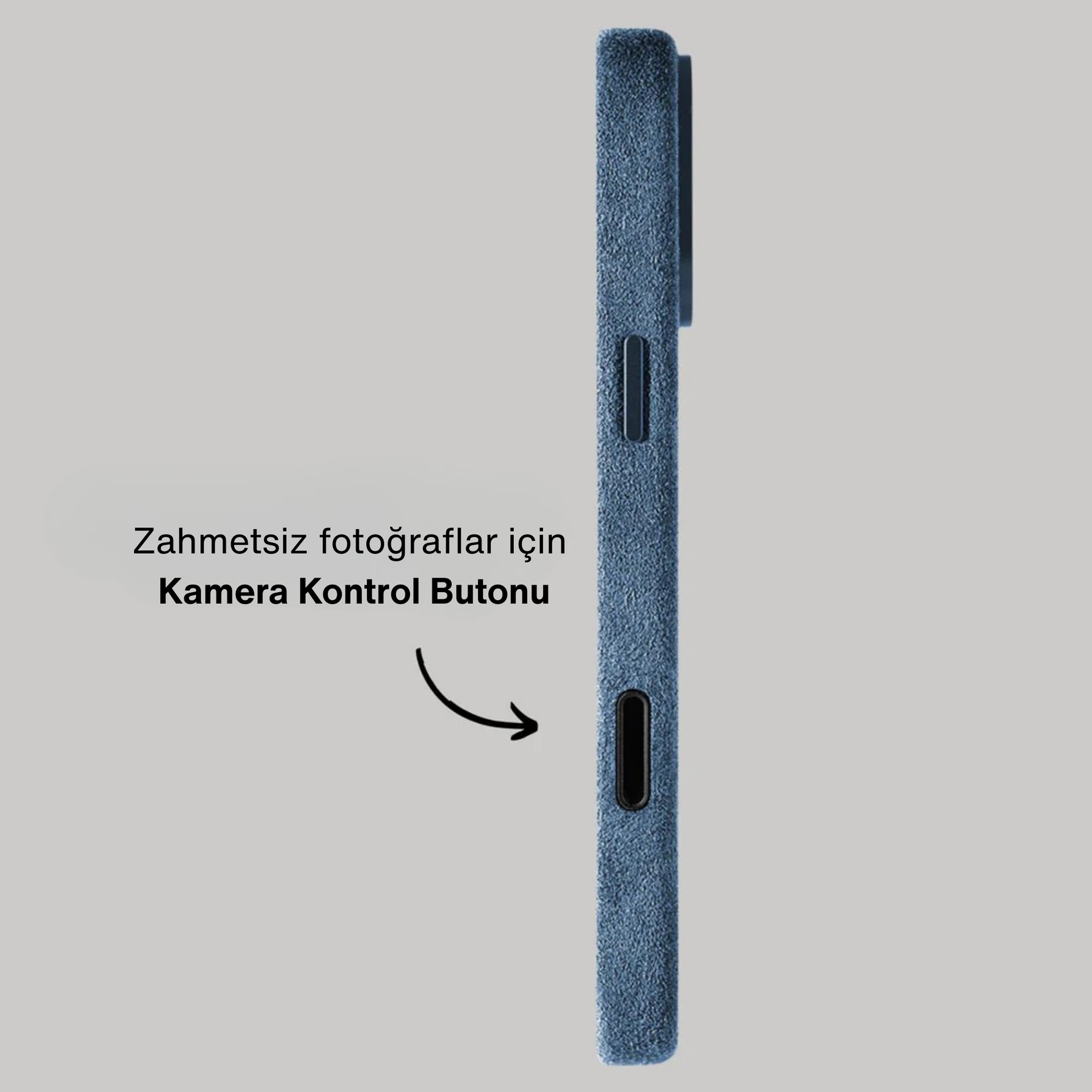 Heltra Alcantara Kılıf