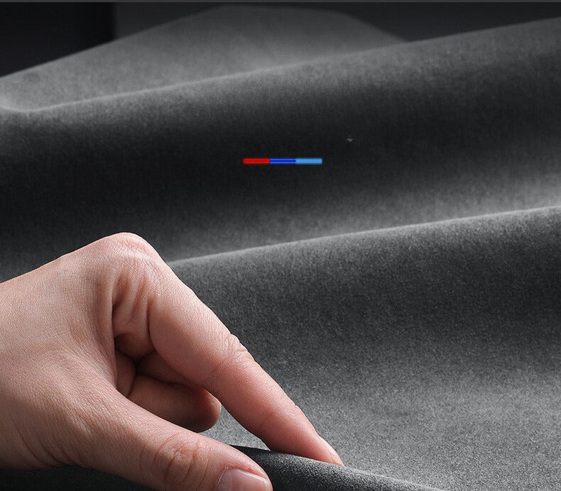 Samsung Alcantara Kılıf Model 2