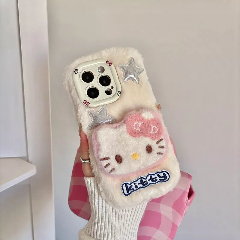 Hello Kitty Pofuduk Kılıf