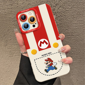 Super Mario Kordon Kılıf