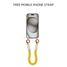 iPhone Lanyard Serisi | Karikatür Tasarımlı Kart Tutucu Telefon Kılıfı