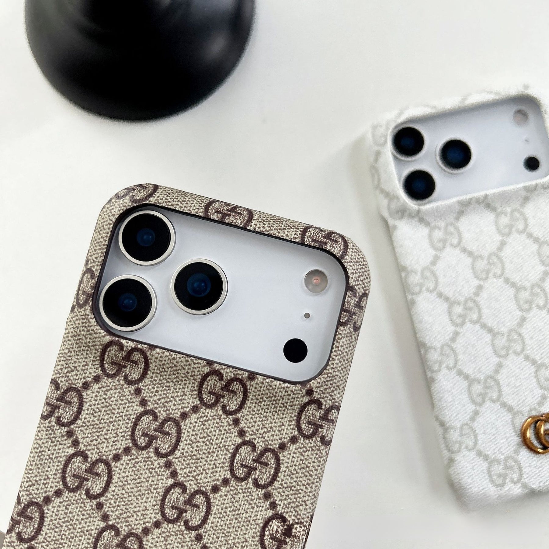Desenli Luxury Telefon Kılıfı