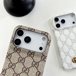 Desenli Luxury Telefon Kılıfı