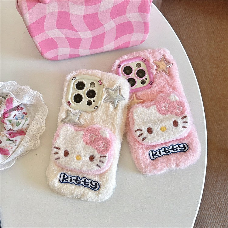 Hello Kitty Pofuduk Kılıf