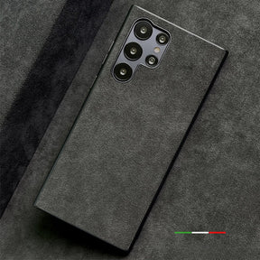 Samsung Alcantara Kılıf