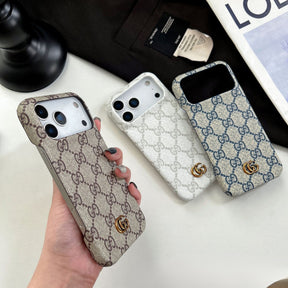 Desenli Luxury Telefon Kılıfı