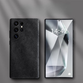 Samsung Alcantara Kılıf Model 2