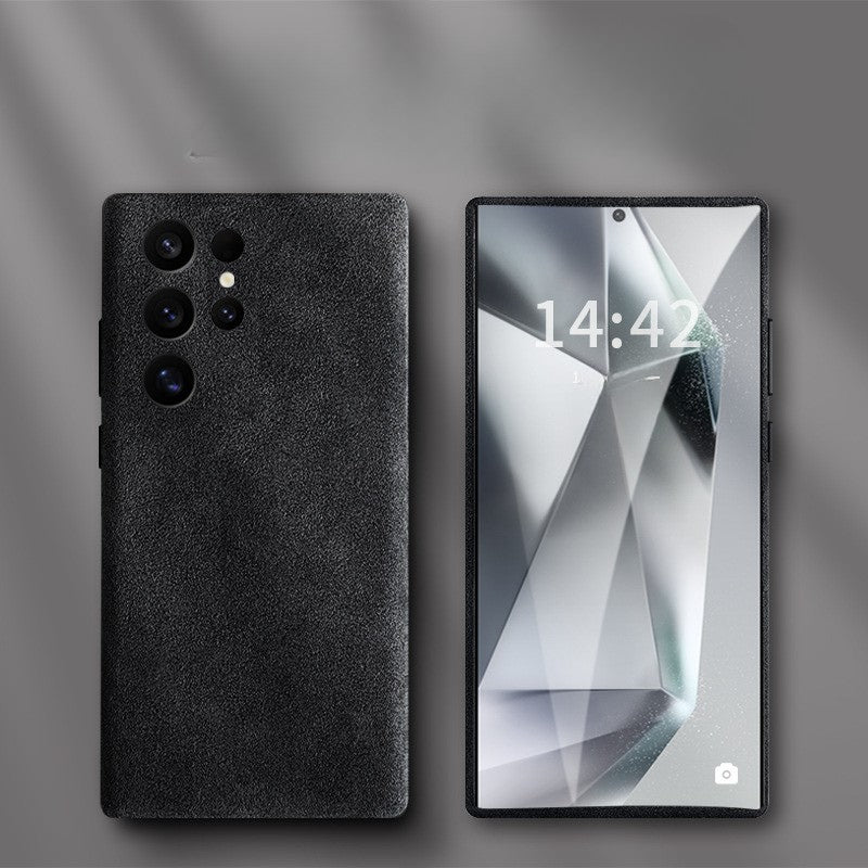 Samsung Alcantara Kılıf Model 2
