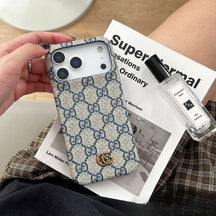 Desenli Luxury Telefon Kılıfı