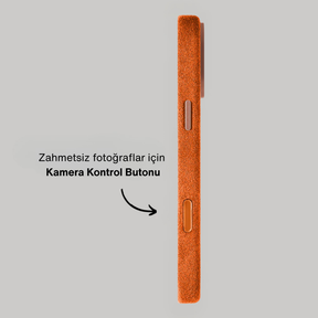 Heltra Alcantara Kılıf