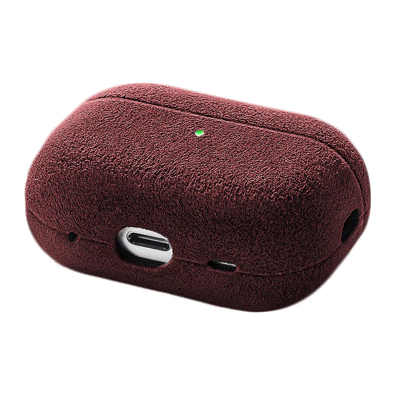 Alacantara Airpods Kılıf