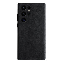 Samsung Alcantara Kılıf Model 2
