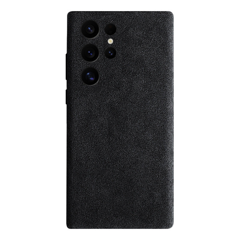 Samsung Alcantara Kılıf Model 2