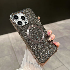 GLOW TAŞLI MAGSAFE KILIF