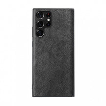 Samsung Alcantara Kılıf