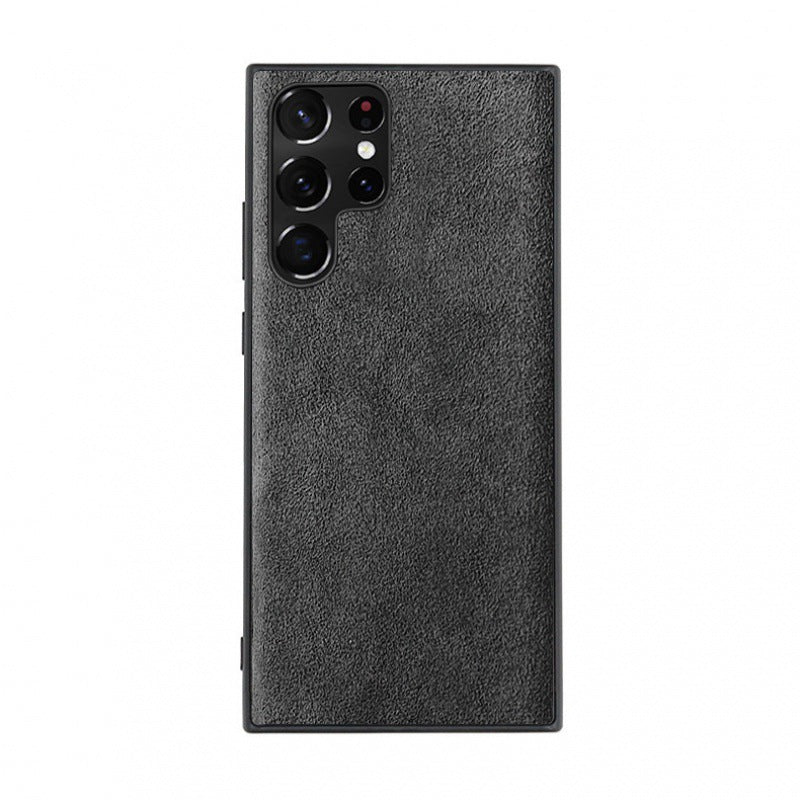 Samsung Alcantara Kılıf