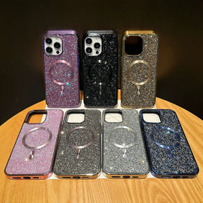 GLOW TAŞLI MAGSAFE KILIF