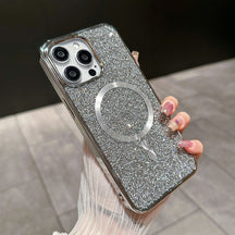 GLOW TAŞLI MAGSAFE KILIF