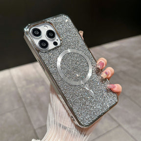 GLOW TAŞLI MAGSAFE KILIF