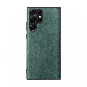 Samsung Alcantara Kılıf