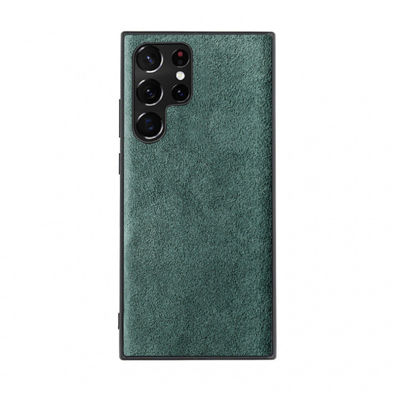 Samsung Alcantara Kılıf