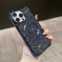 GLOW TAŞLI MAGSAFE KILIF