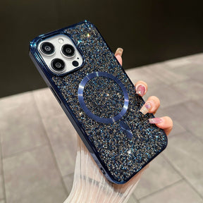 GLOW TAŞLI MAGSAFE KILIF