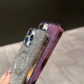 GLOW TAŞLI MAGSAFE KILIF