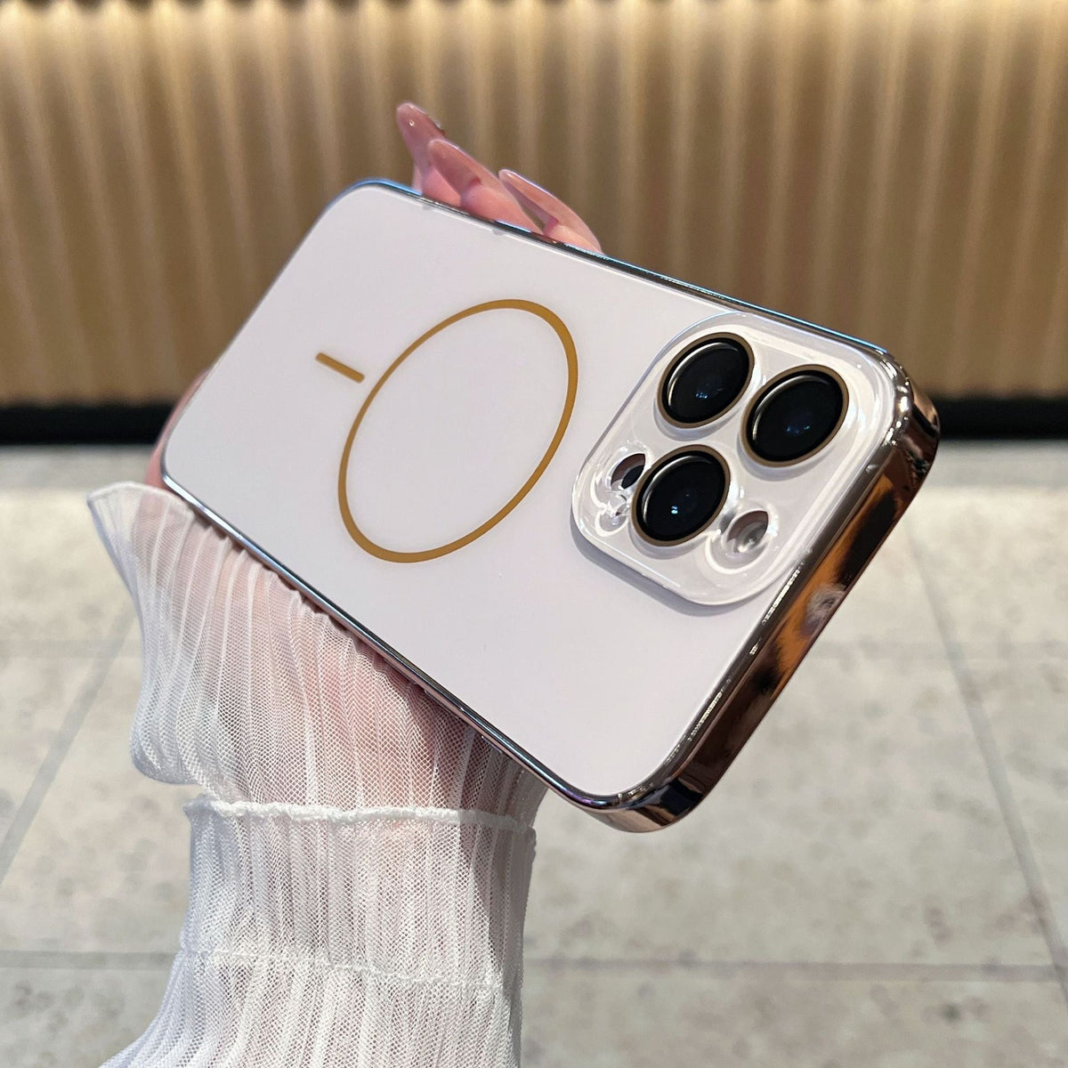 Reax Magsafe Kılıf