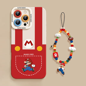 Super Mario Kordon Kılıf