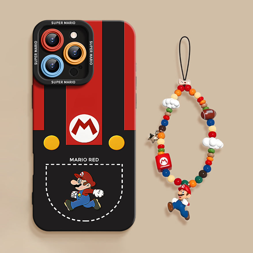 Super Mario Kordon Kılıf