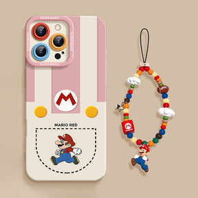 Super Mario Kordon Kılıf
